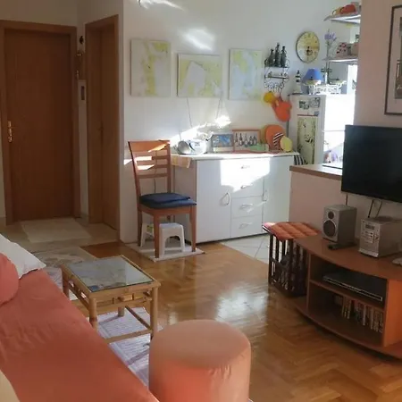 With A Parking Space Nska, Krk - 21670 Apartment *