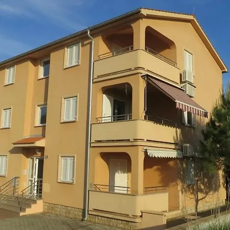 With A Parking Space Nska, Krk - 21670 Apartment