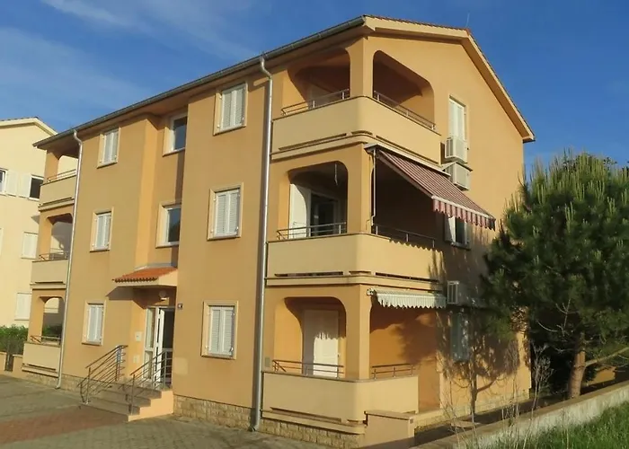 With A Parking Space Nska, Krk - 21670 Lejlighed